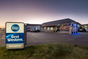 Best Western Red Carpet Inn Hereford